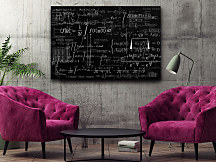 Obraz Matematické vzorce a rovnice zs1337